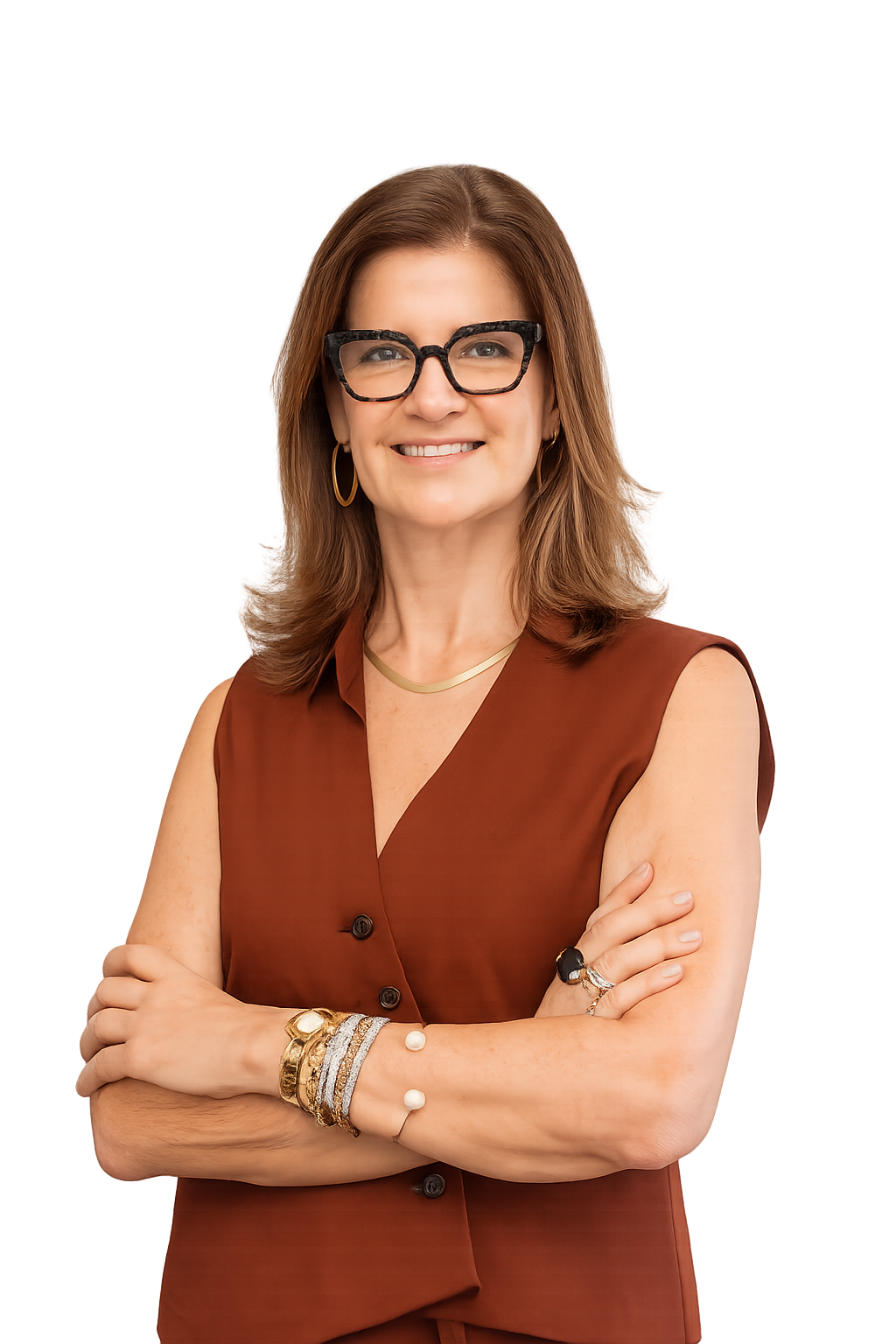 Marisa Golin palestrando para advogados