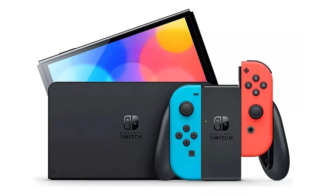 Nintendo Switch - Jogo retro de 2017