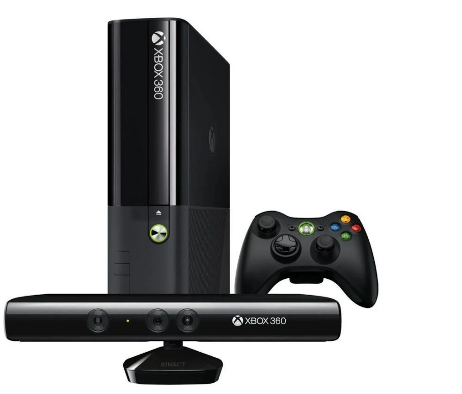 Microsoft Xbox 360 - Jogo retro de 2005