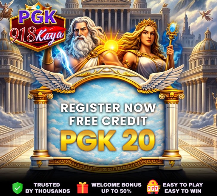 PGK 918KAYA Main Banner