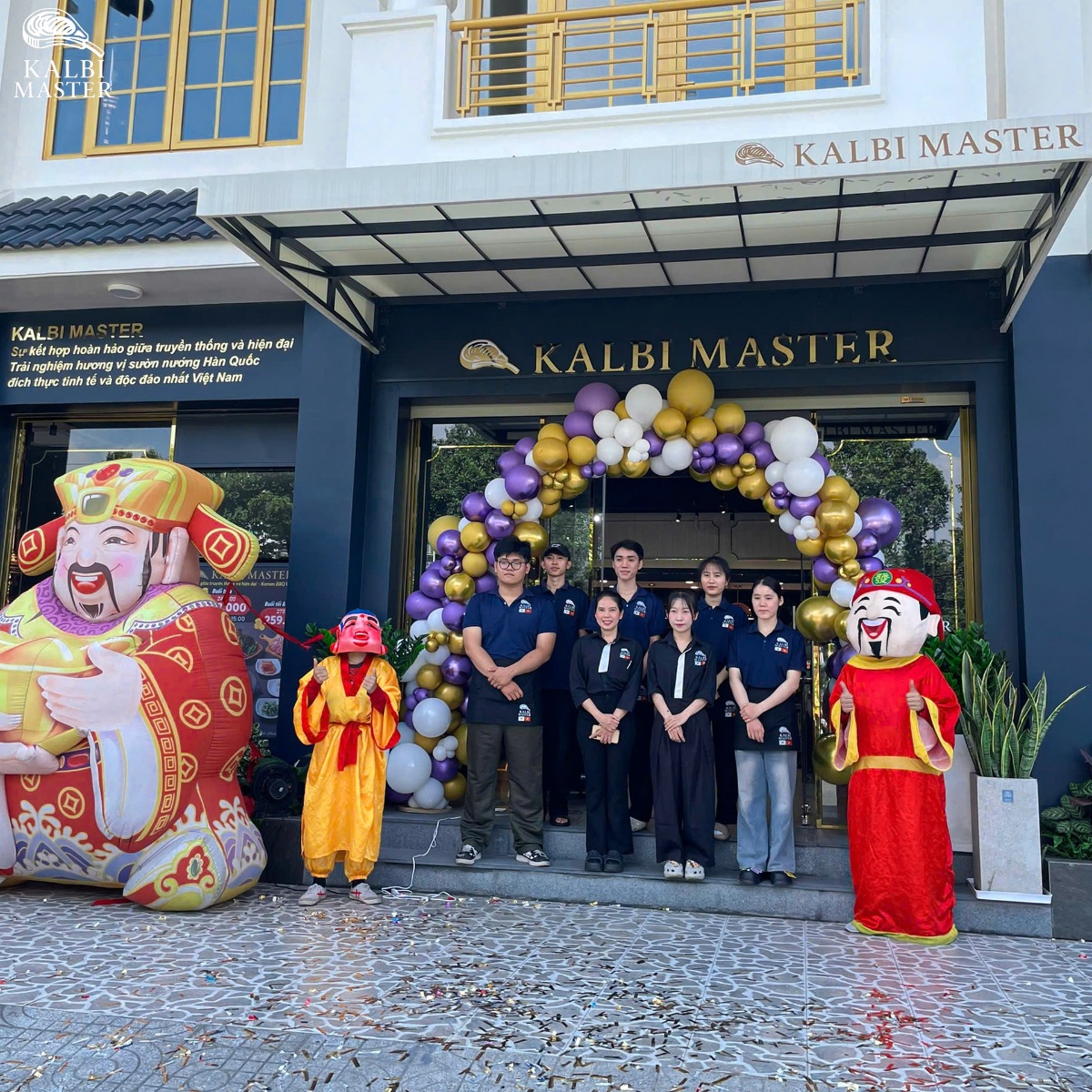 Kalbi Master Team