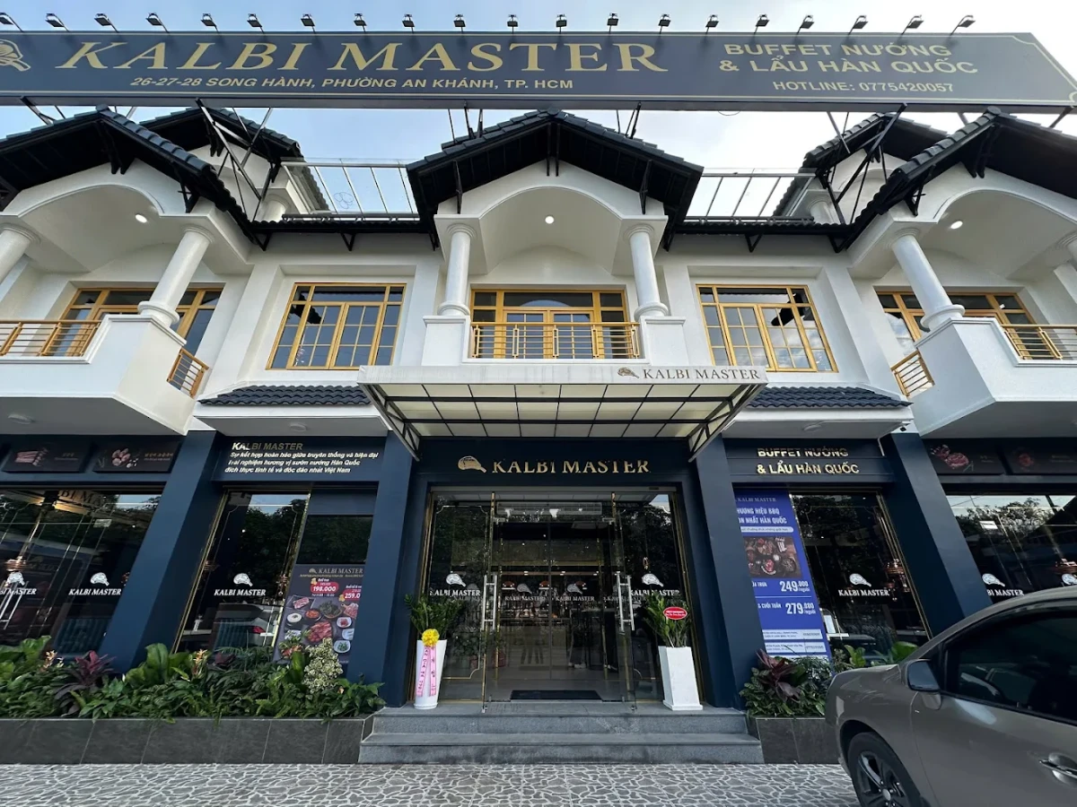 Kalbi Master Song Hành