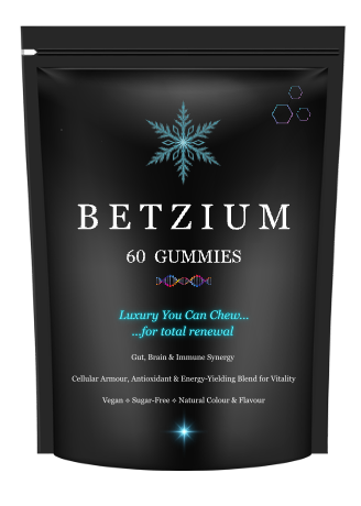 BETZIUM Premium Gummy Supplements