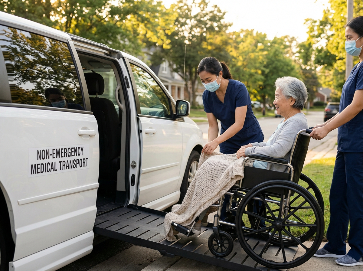 Medical Transportation