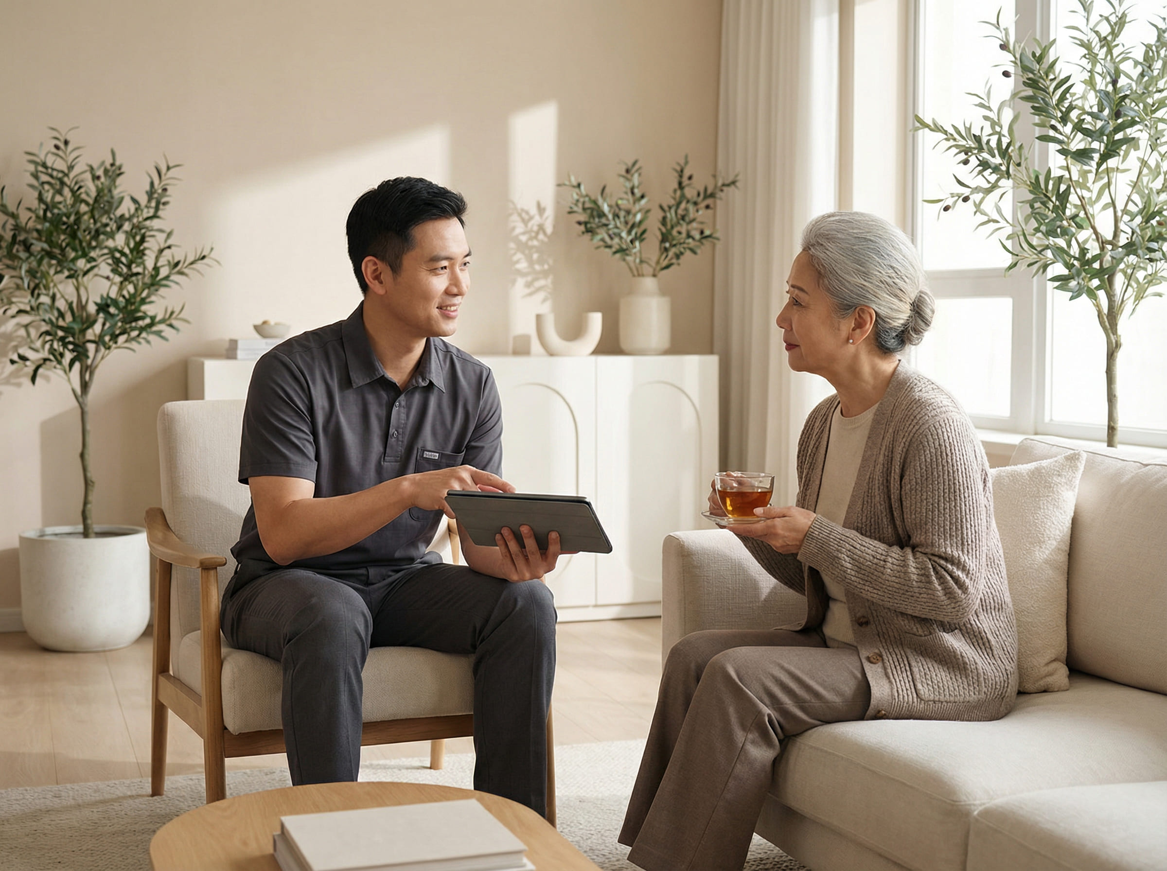 Health Assessment Consultation