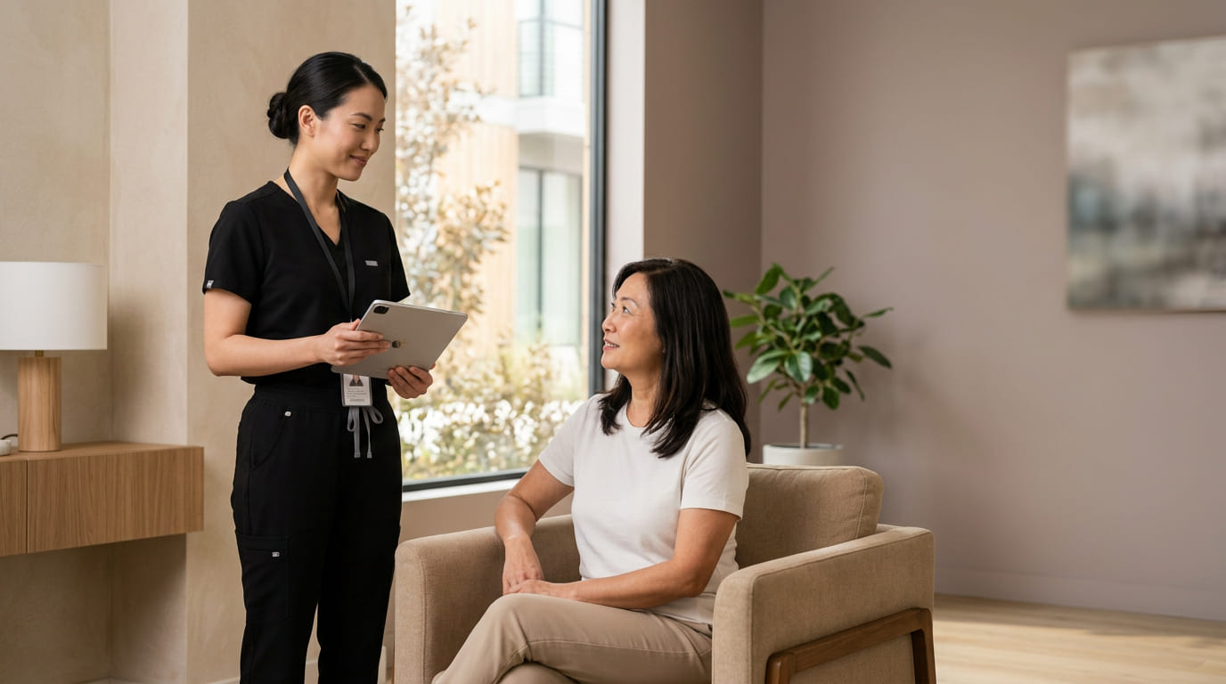 WOXY Ecosystem — continuous health care from assessment to personalized intervention