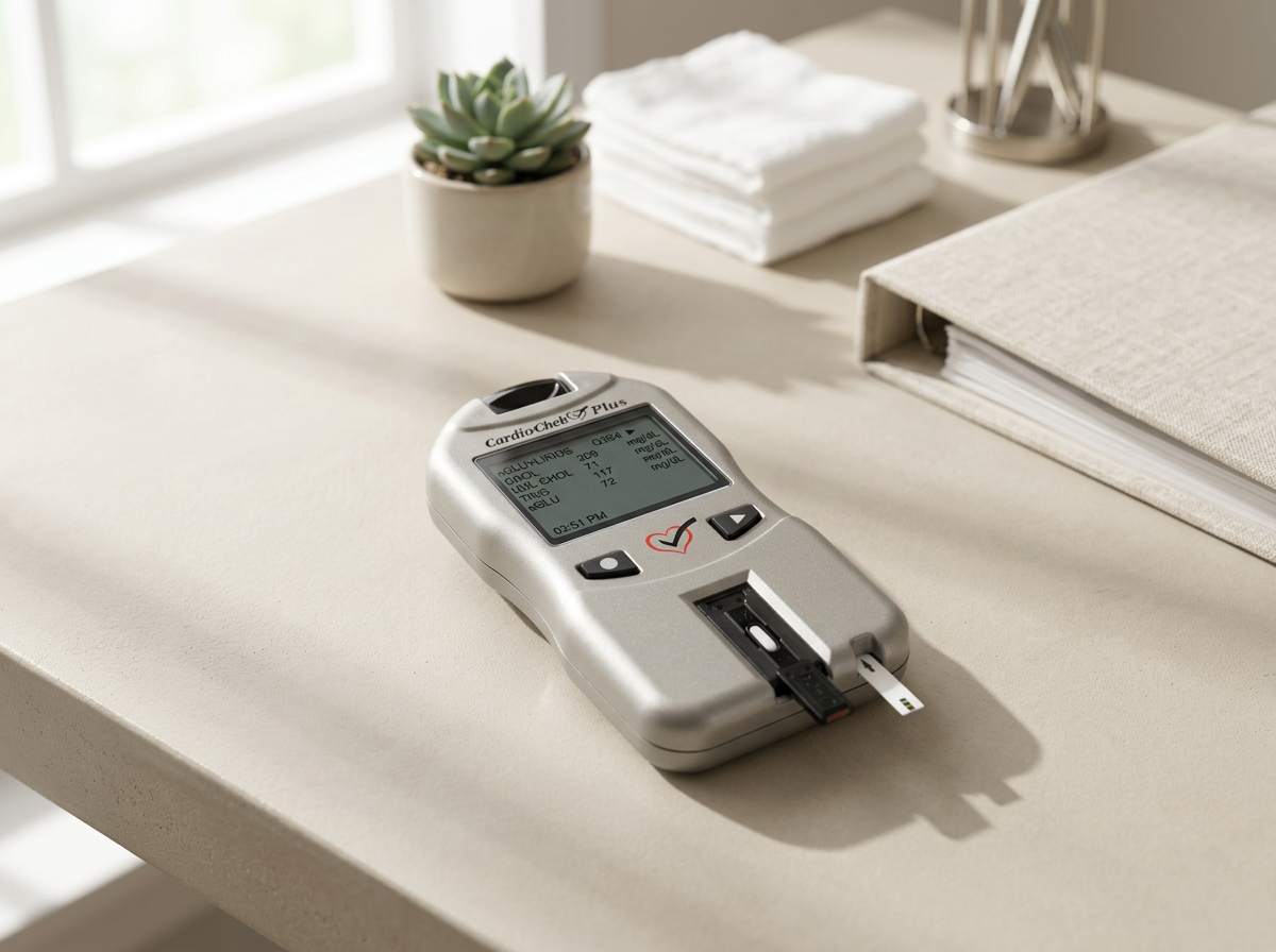 Full Results. Five Minutes.