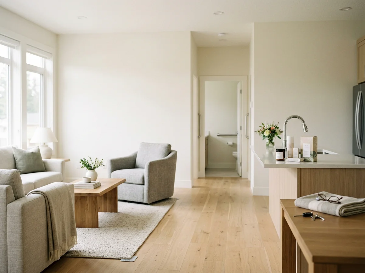 House Cleaning and Home Safety Support