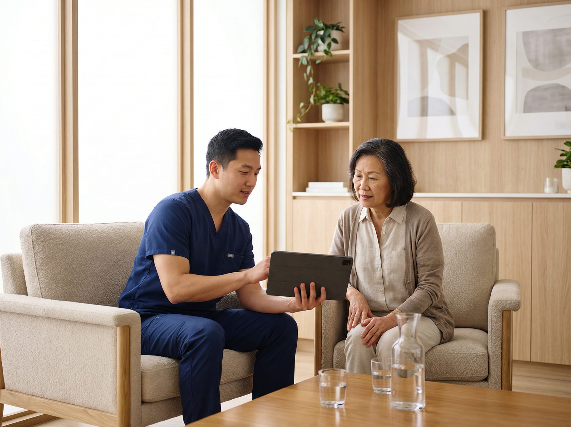 Professional Health Testing