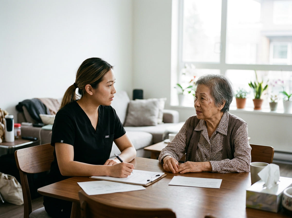 Pre-Visit Preparation