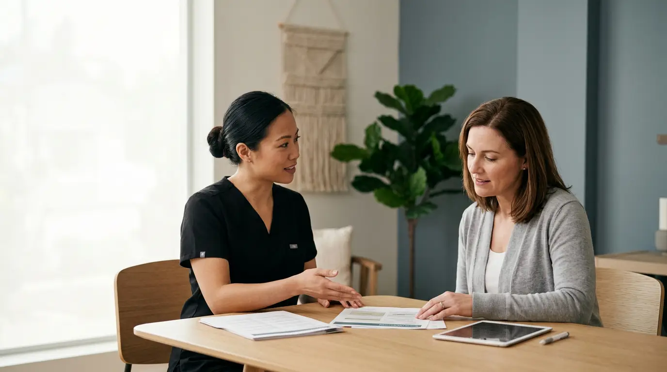 WOXY nurse-led health assessment pathway