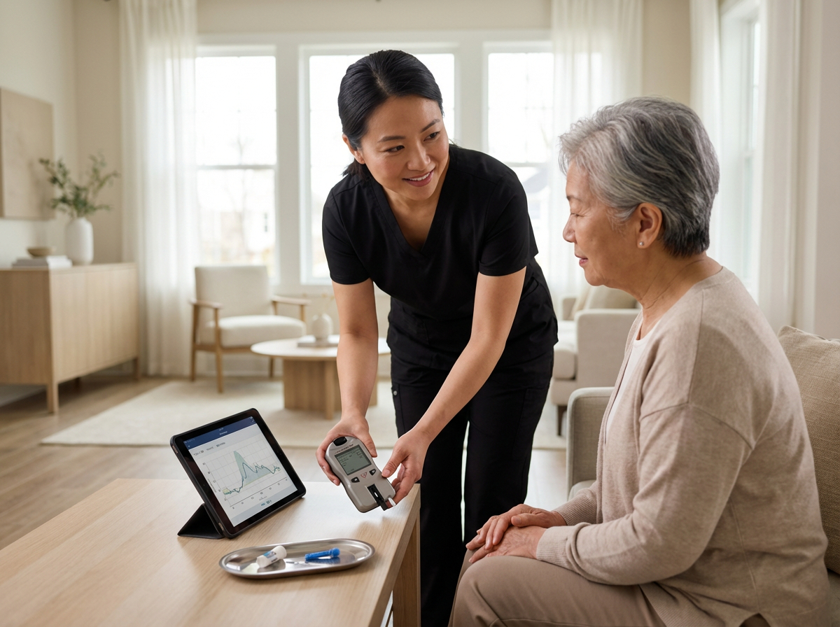 Heart & Blood Sugar Profile