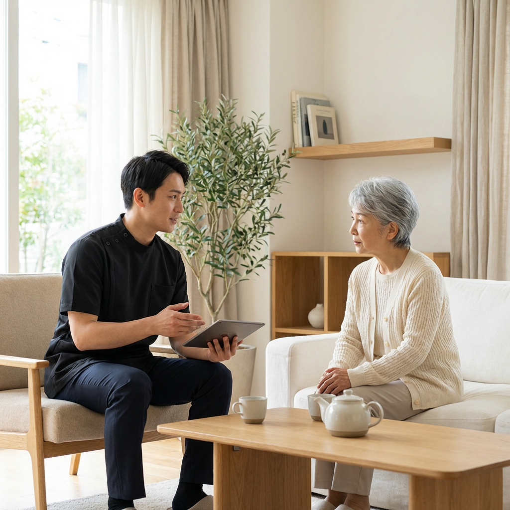 Initial Health Assessment