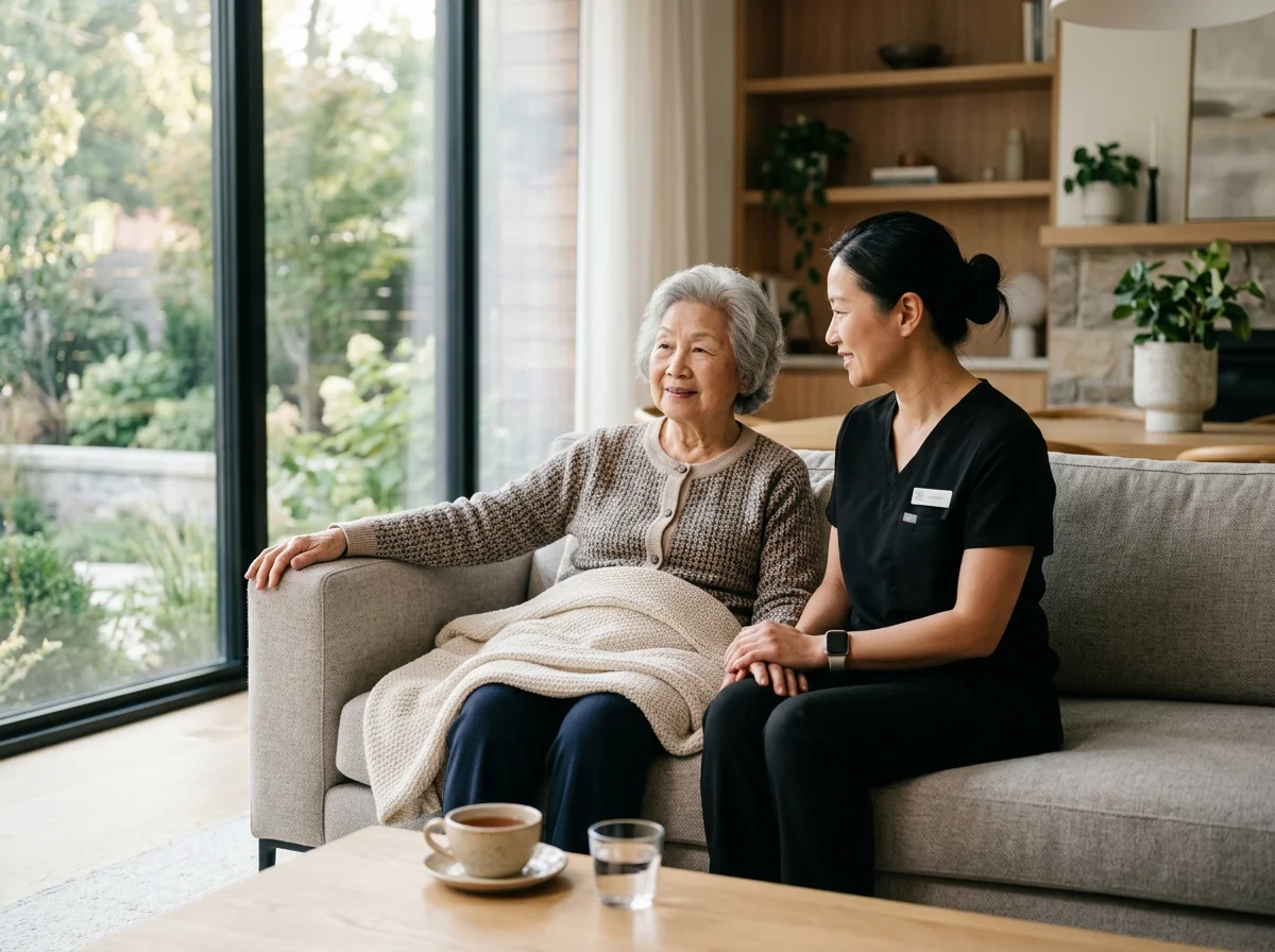 Speech, Swallowing, and Nutritional Care