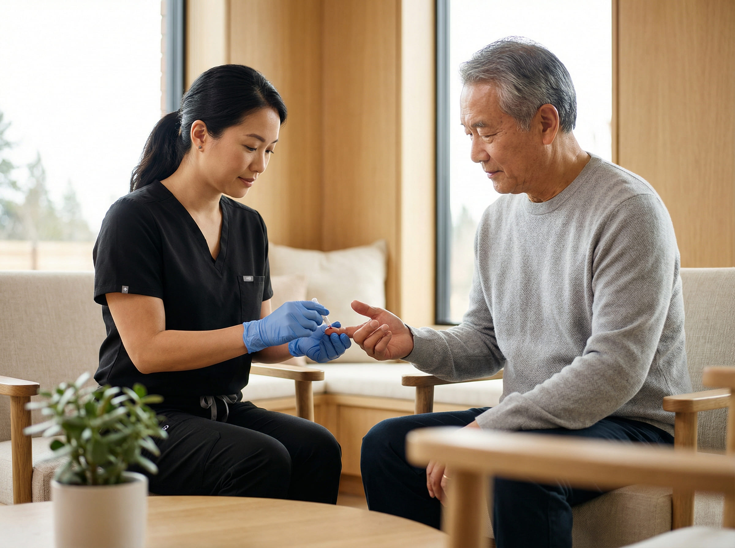 Advanced Health Testing