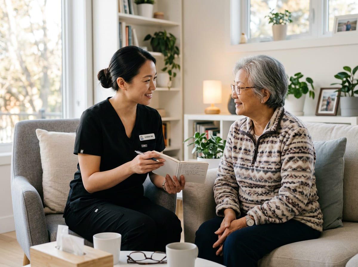 Monitoring for tube care complications