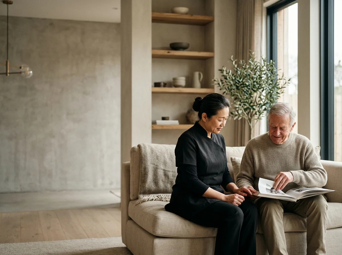 Companionship and Emotional Wellbeing Support