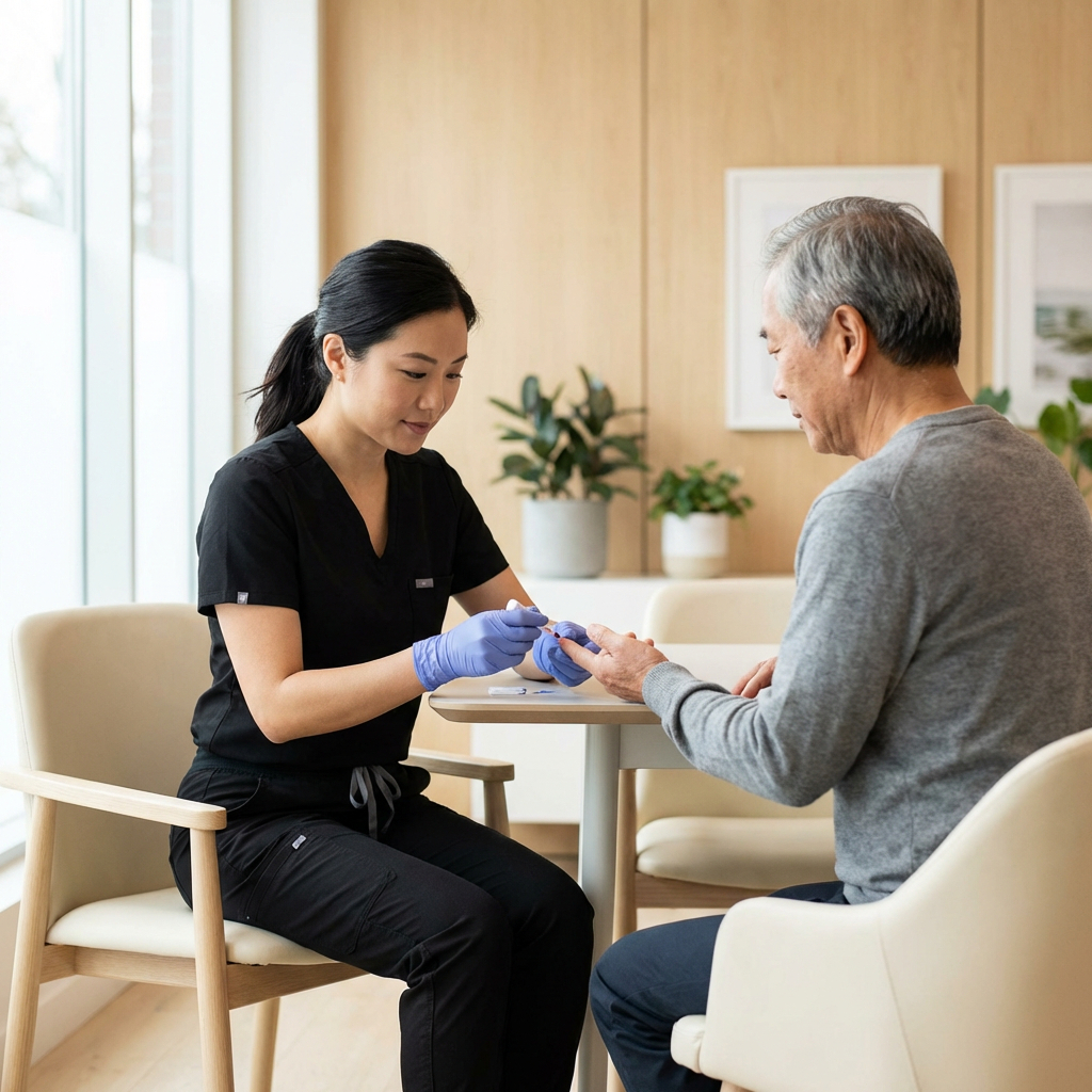 Advanced Health Testing