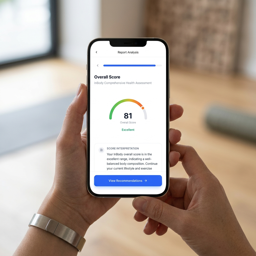 Your Health Dashboard