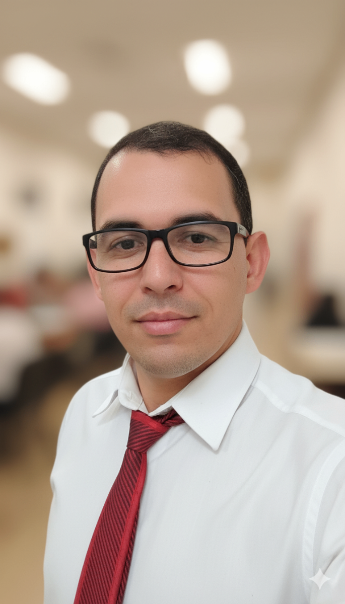 Leandro Souza - Técnico em Óptica