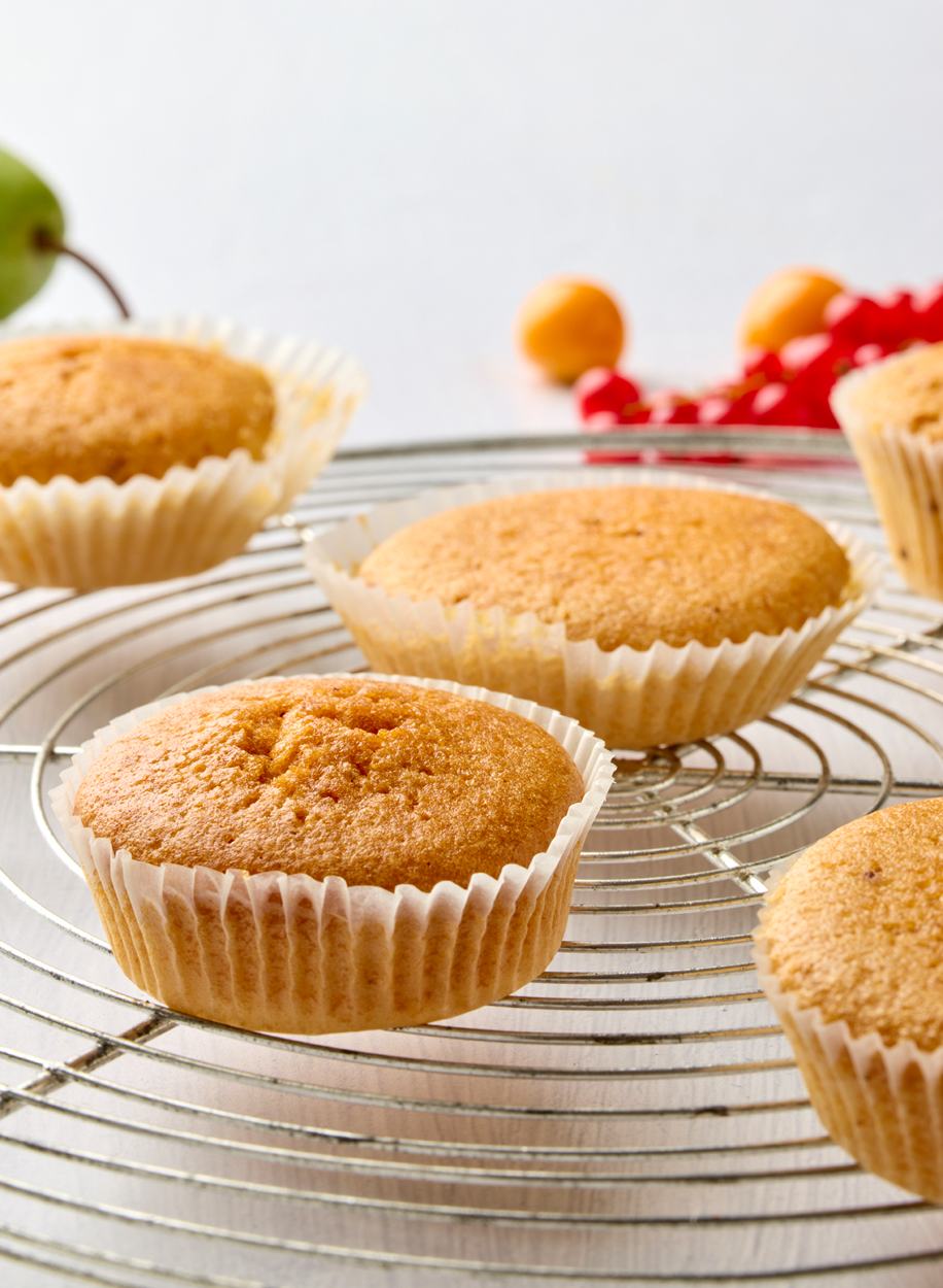 Suikervrije Cupcakes