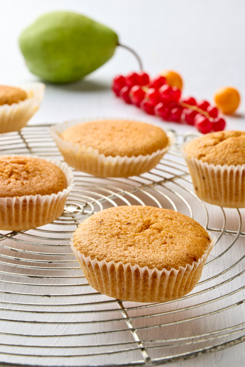 Suikervrije Cupcakes