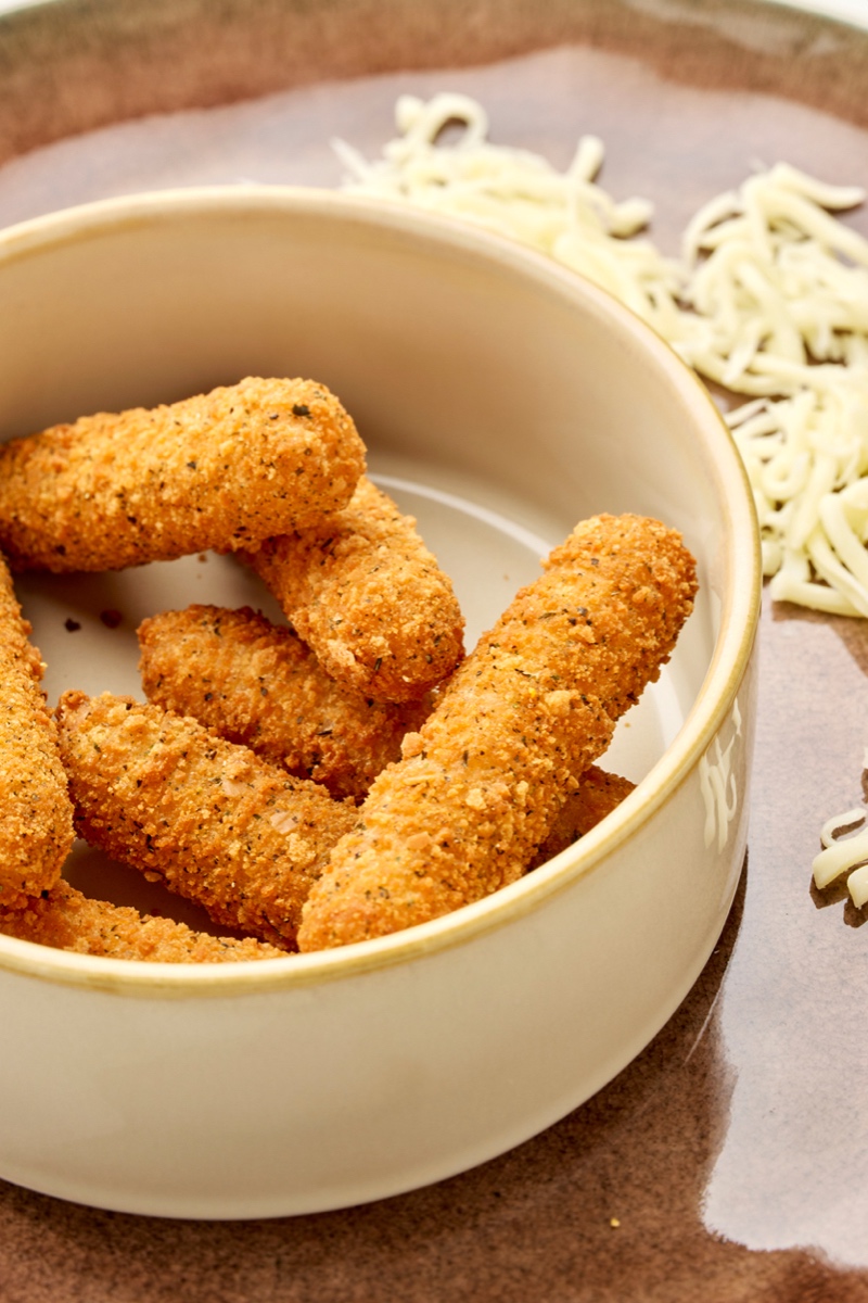Mozzarella Sticks