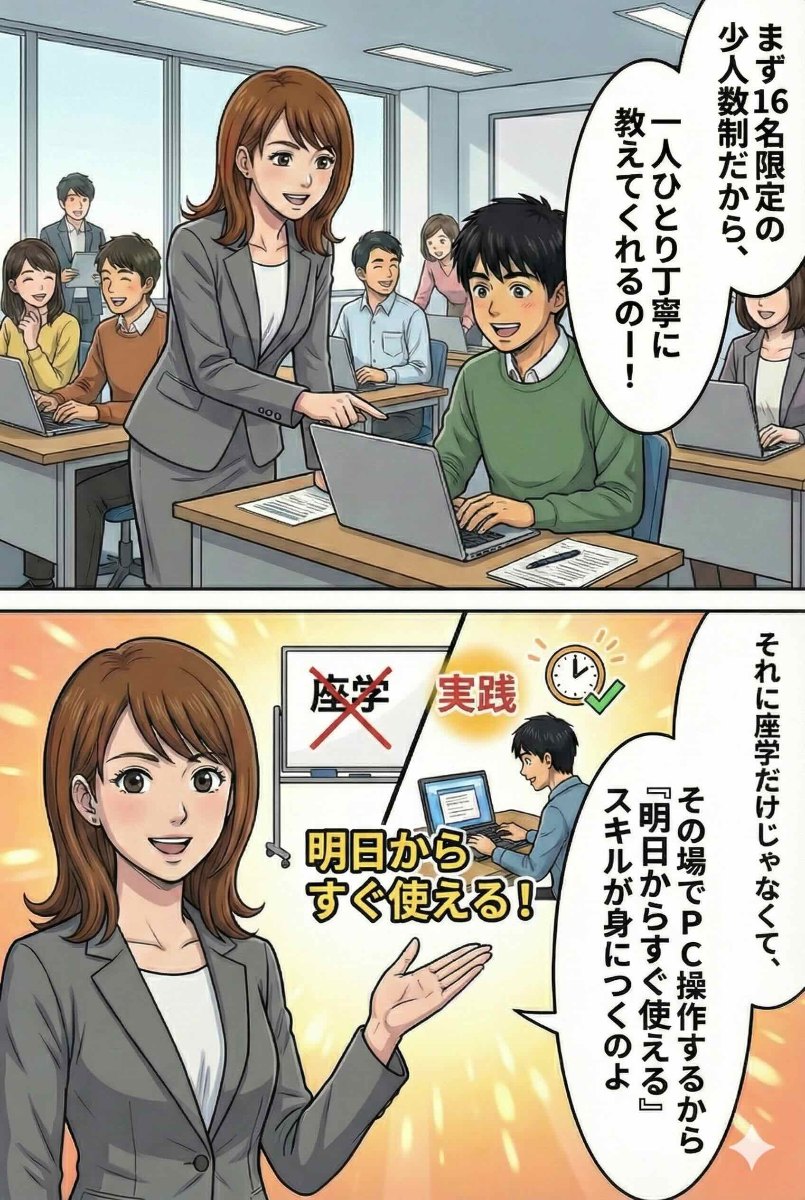 AI活用漫画7