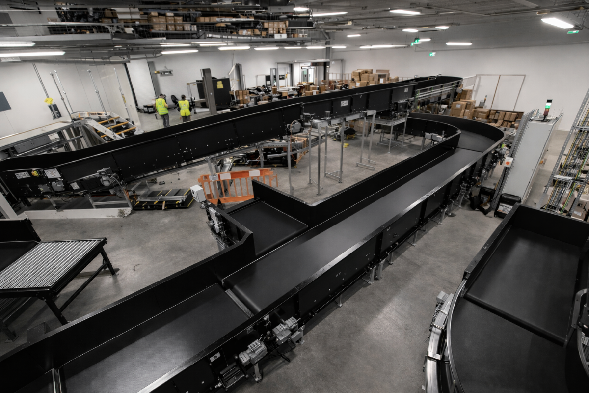 Conveyor System Overview