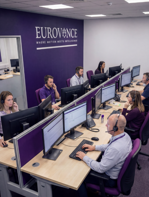 24/7 Operations Center