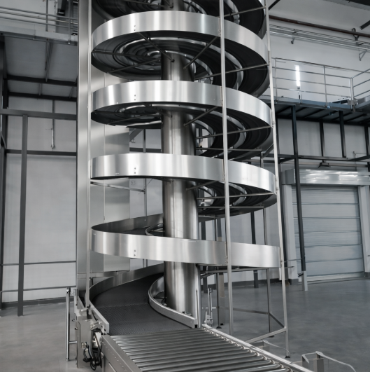 Conveyor System View 5