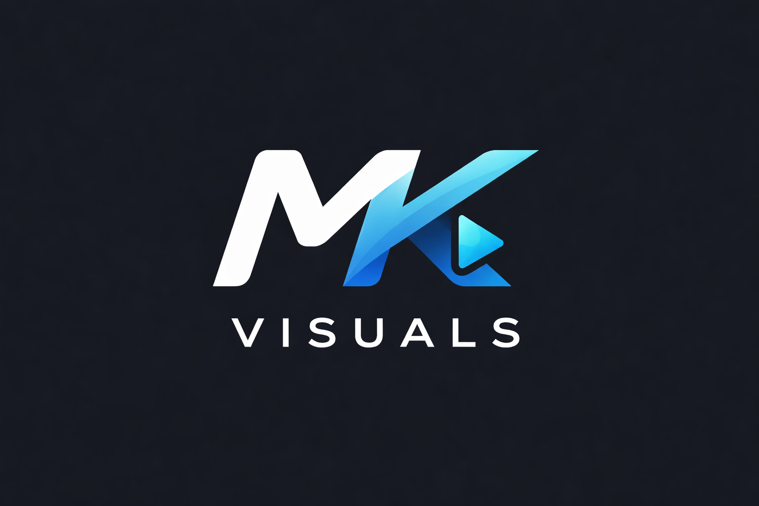 MK Visuals Logo