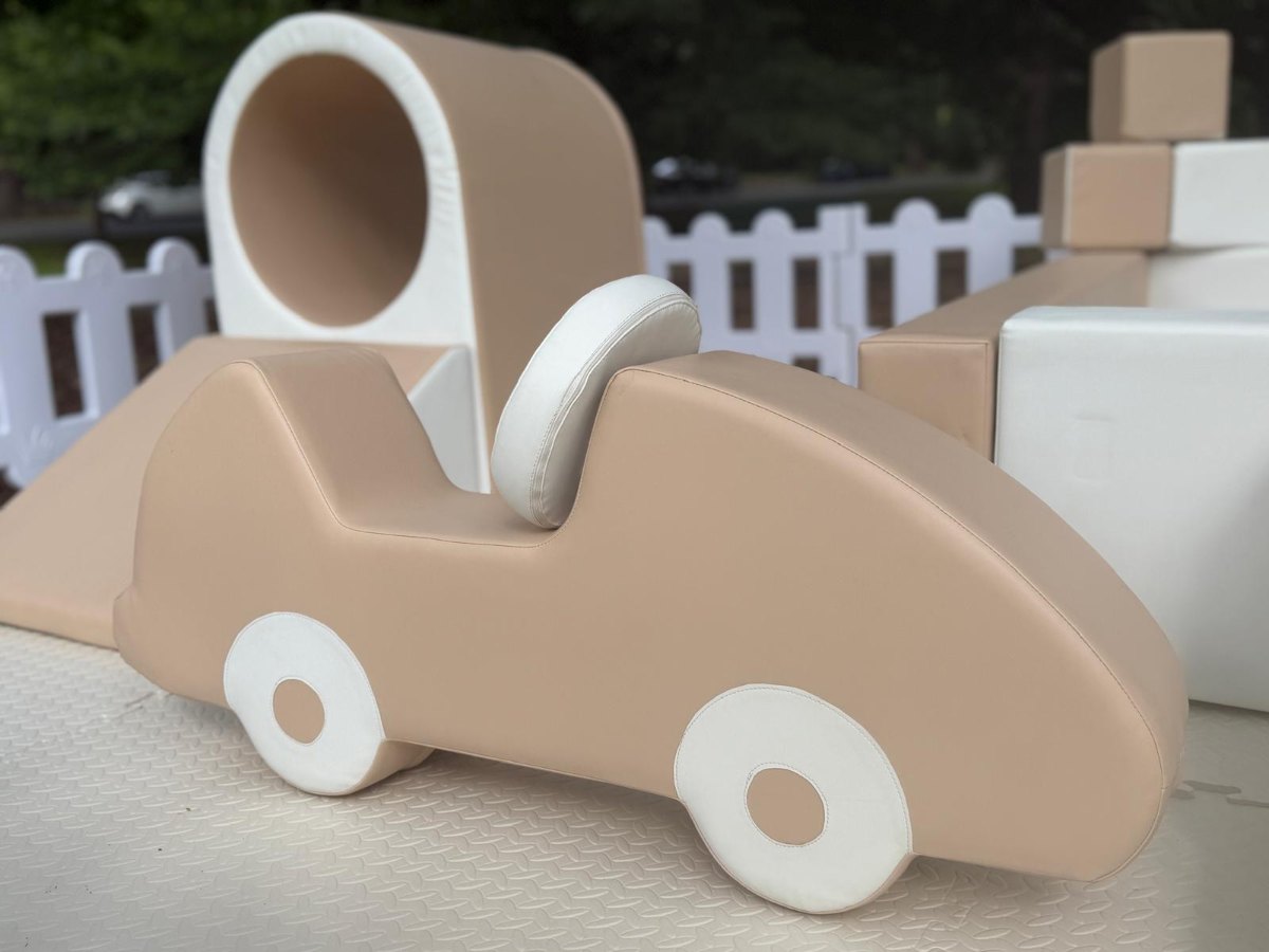 Sunny Soft Play Setup 7