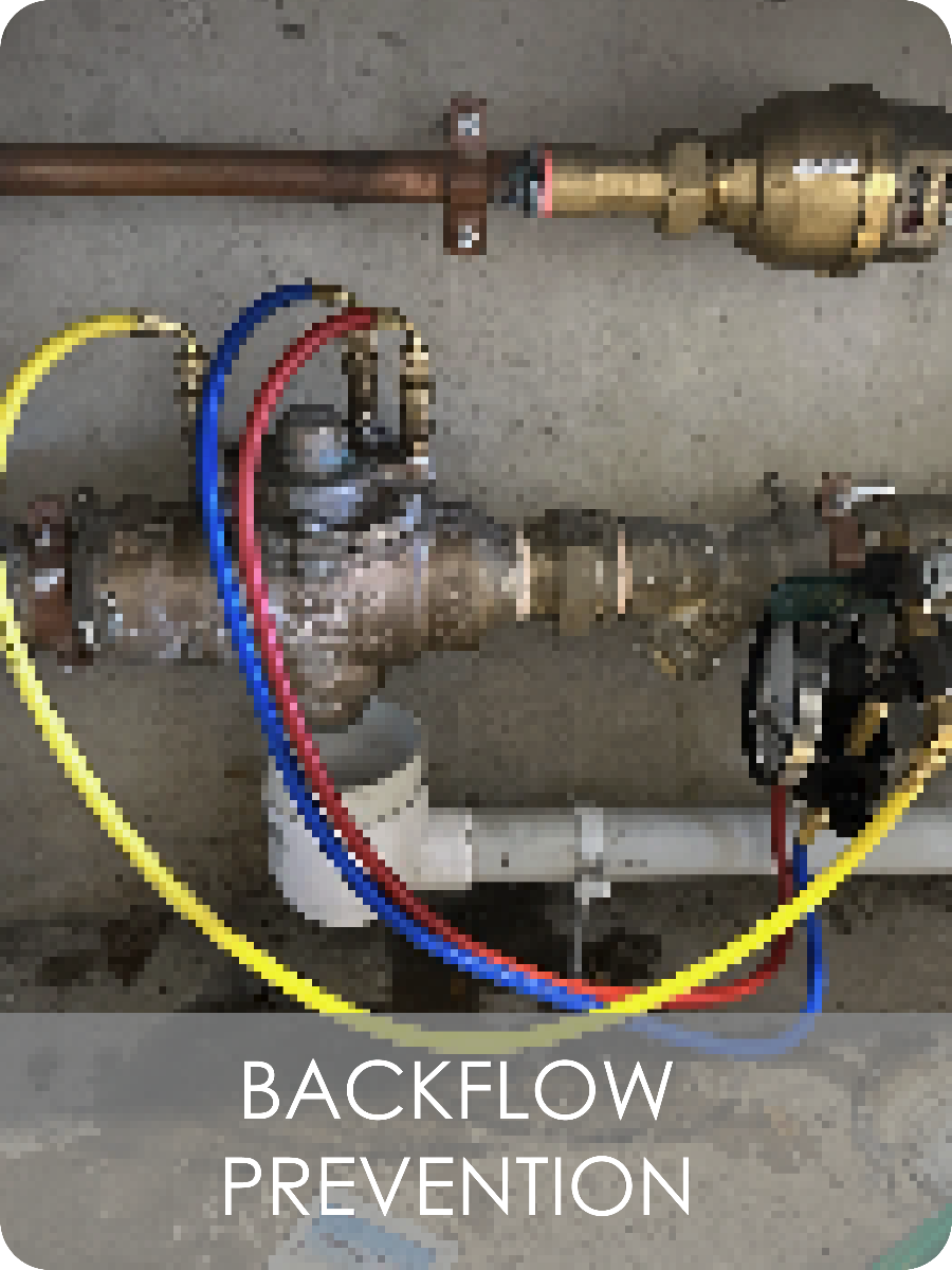 Backflow Prevention