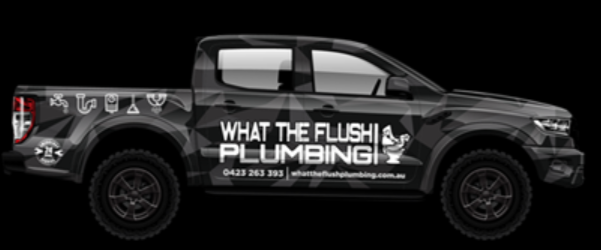 What The Flush Ute 1