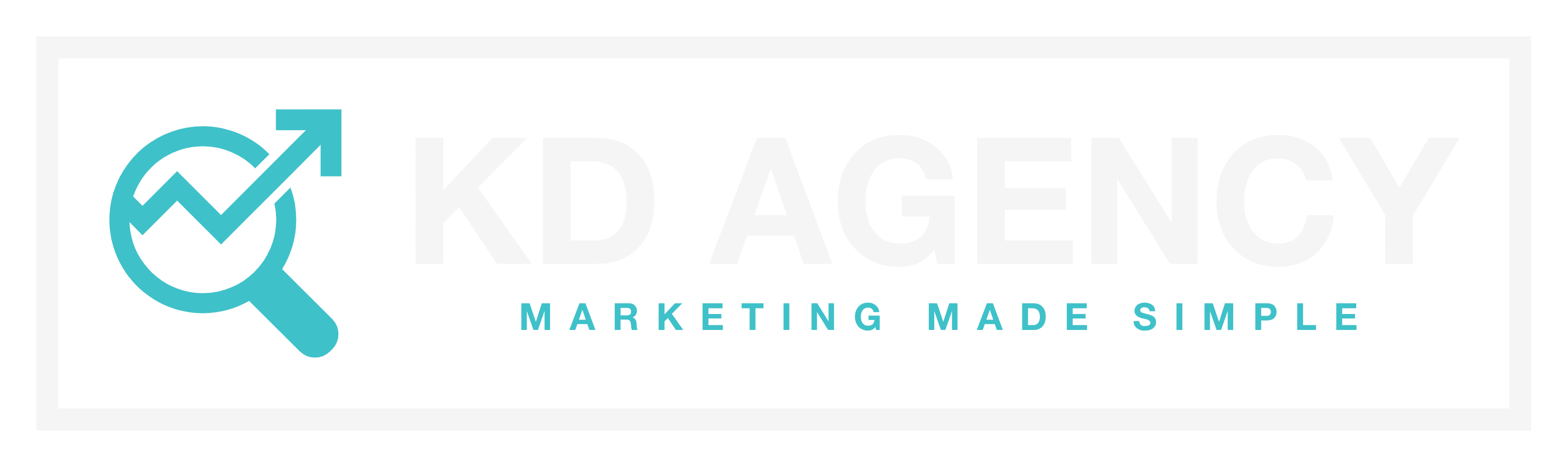 KD Agency Logo