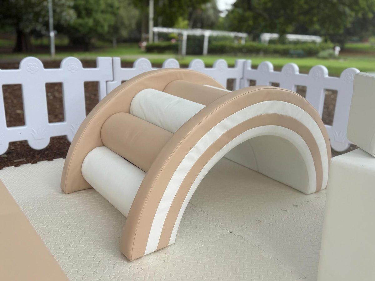 Sunny Soft Play Setup 9