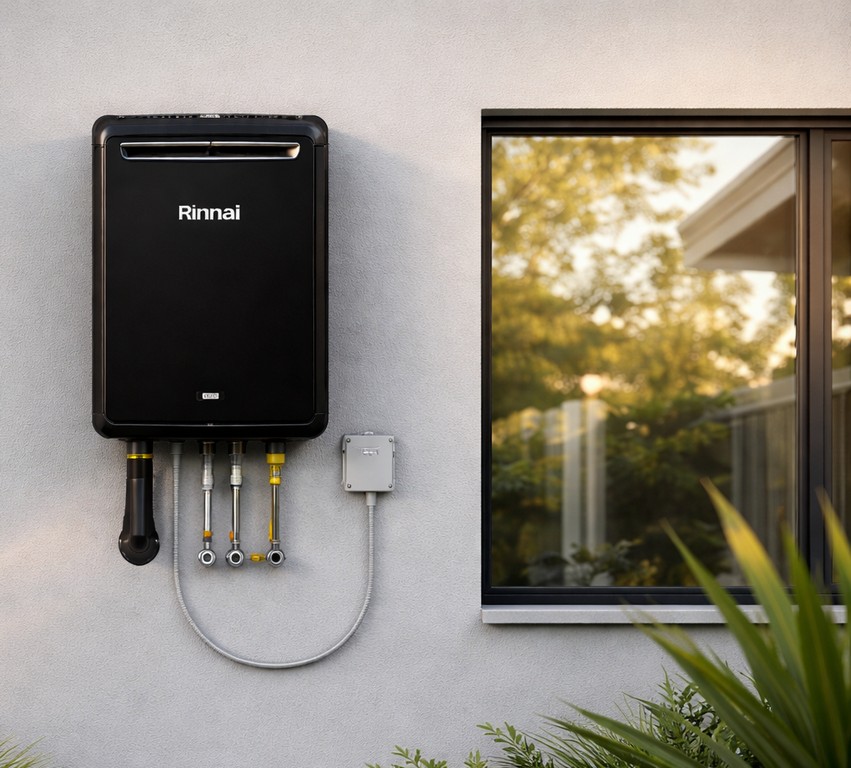 Hot Water System Service