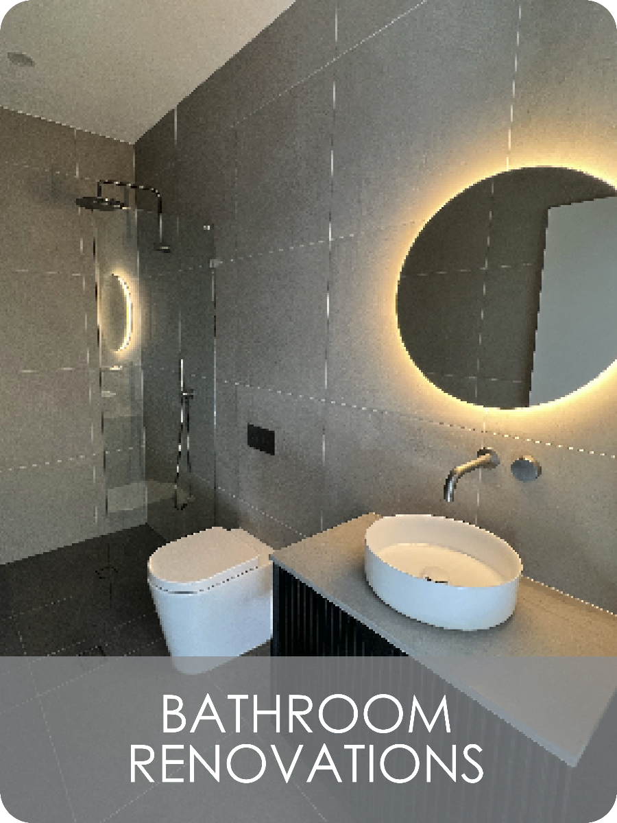 Bathroom Renovations