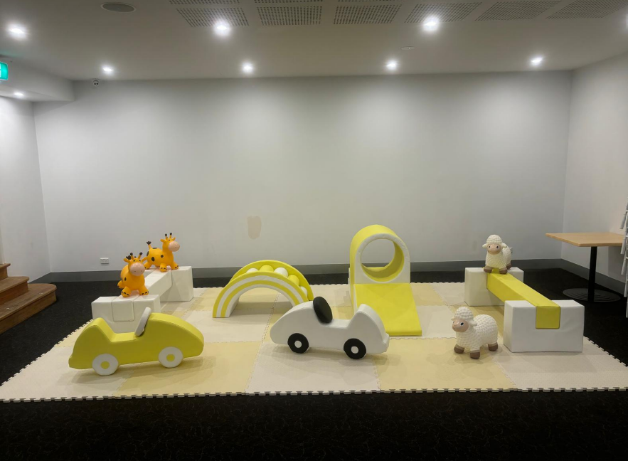 Sunny Soft Play in Fairfield 6