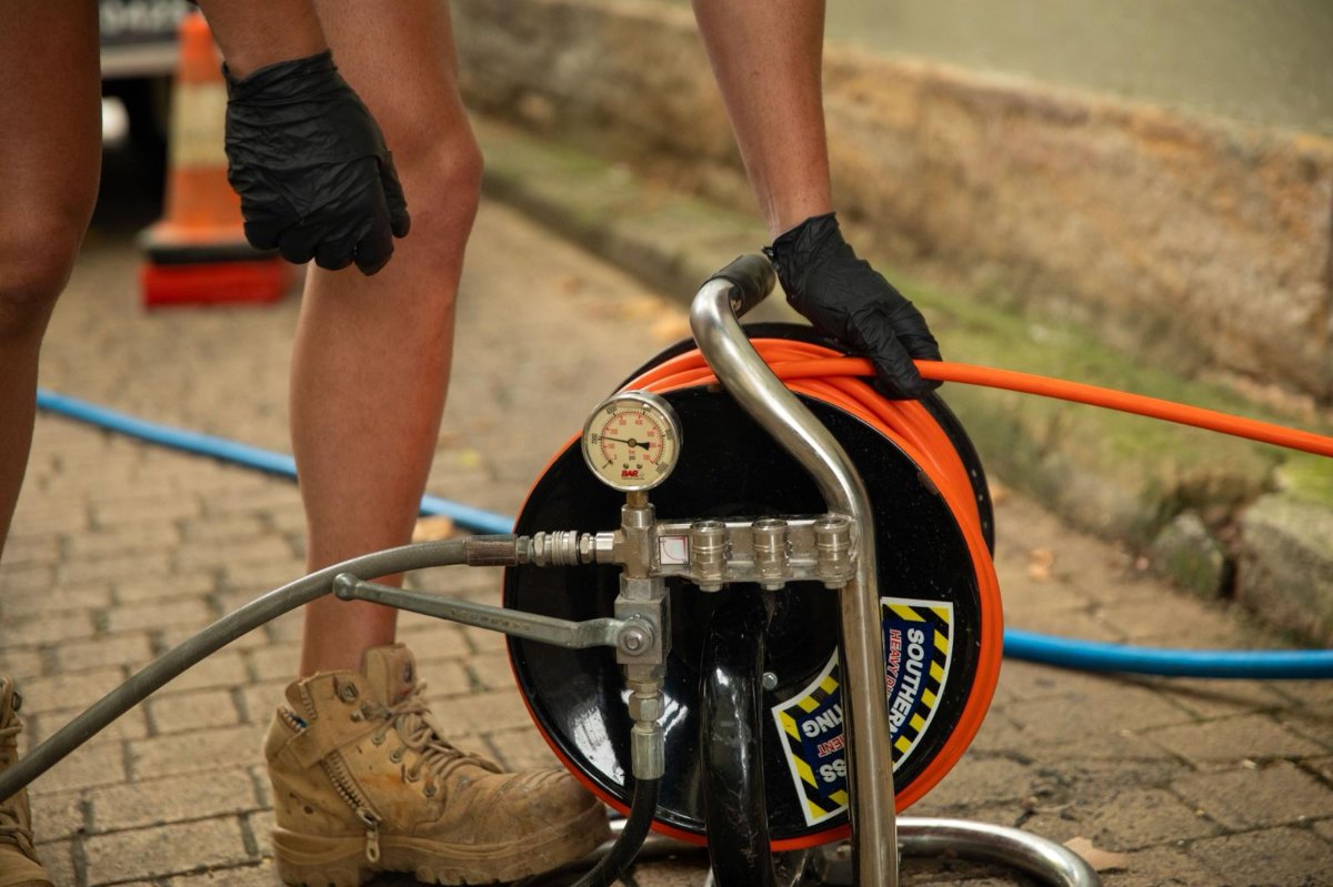 CCTV Pipe Inspections