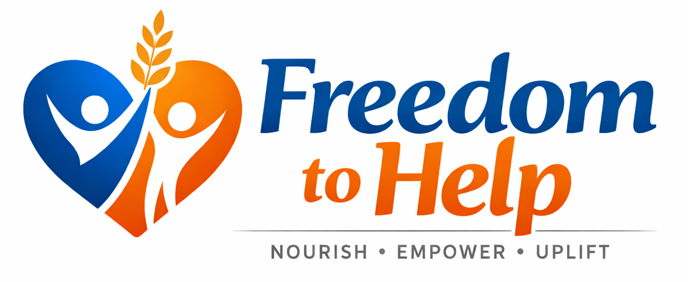 Freedom to Help logo
