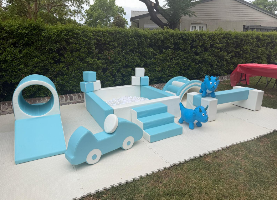 Sunny Soft Play in Blacktown 5