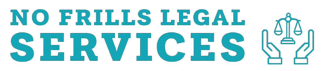No Frills Legal Services