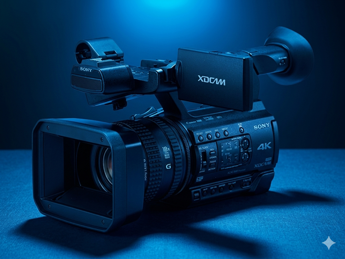 Sony Z150 4K
