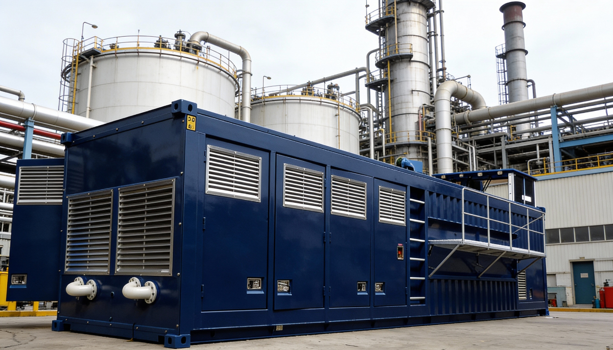 Mechanical Decoking System