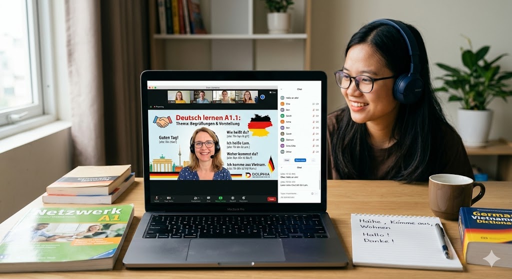 Khóa học online