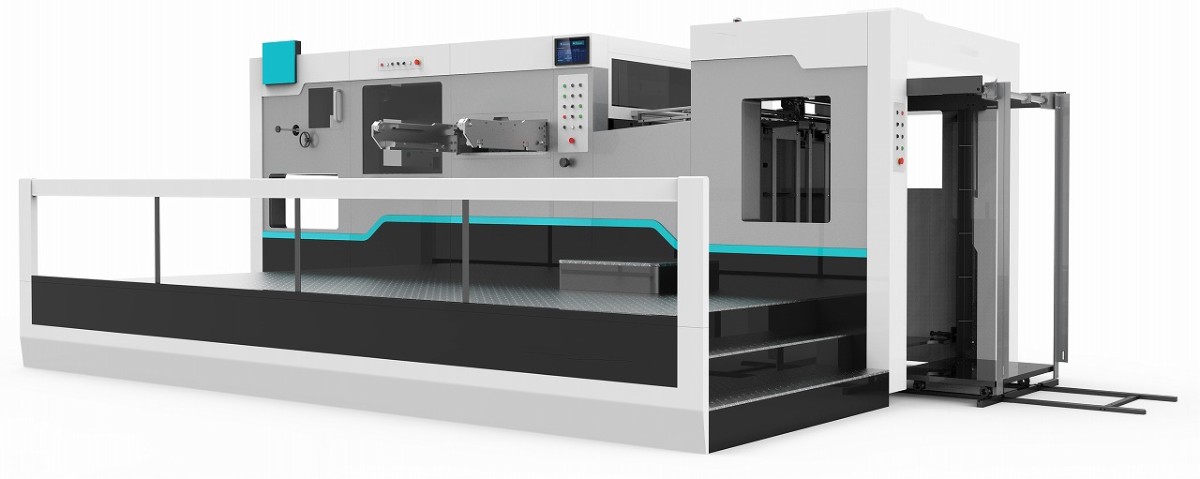 1060全自动模切清废机