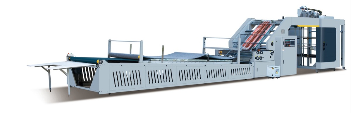 全自动高速裱纸机