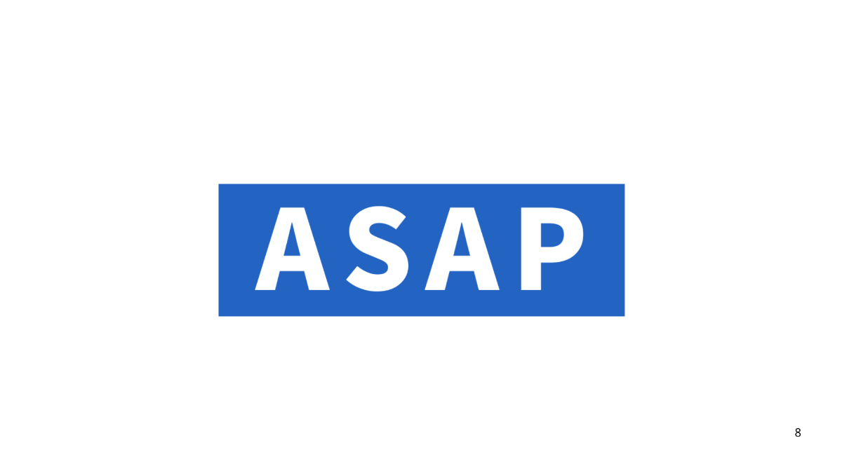ASAP Logo